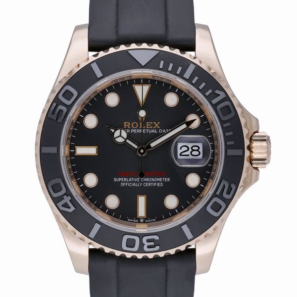 Rolex Yacht-Master 126655